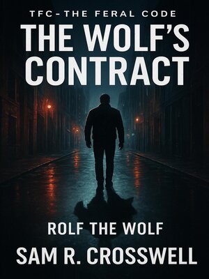 cover image of The Wolf's Contract